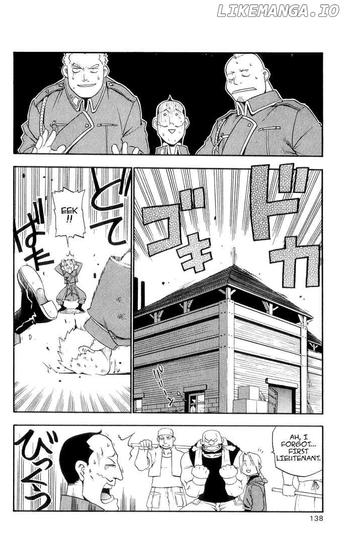 Fullmetal Alchemist, Chapter 3 image 40